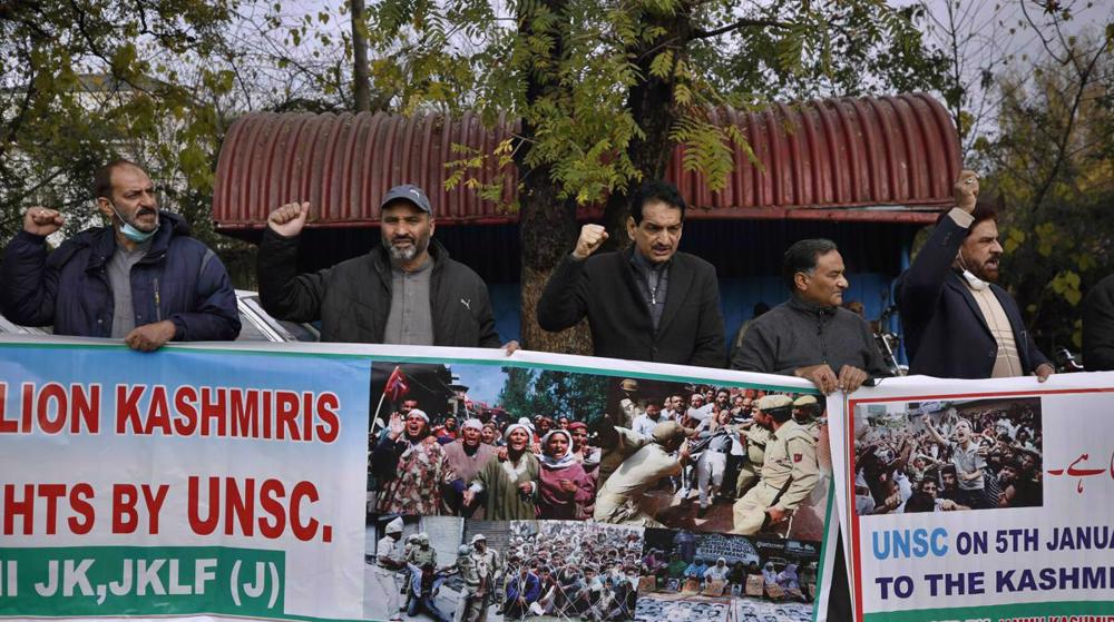 Activists in Islamabad demand UN-sponsored referendum in Kashmir