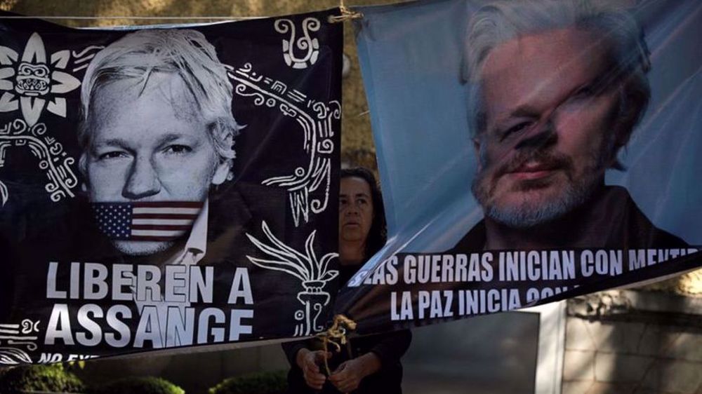 Australia, Mexico offer protection to Assange after UK rejection of US extradition request