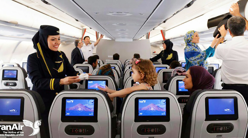 Iran extends suspension of UK flights, finds British Covid       