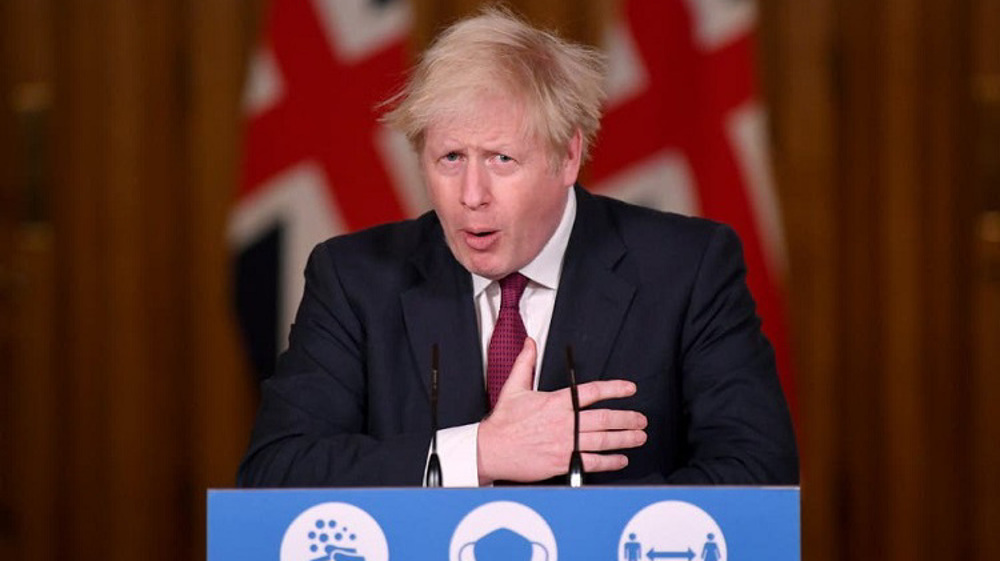 Boris Johnson: More than a million people infected with Covid-19 in England