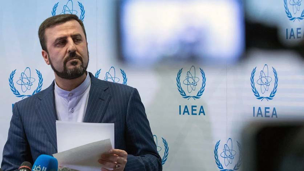 Iran to IAEA: Stop ‘preferential treatment’ of Israel