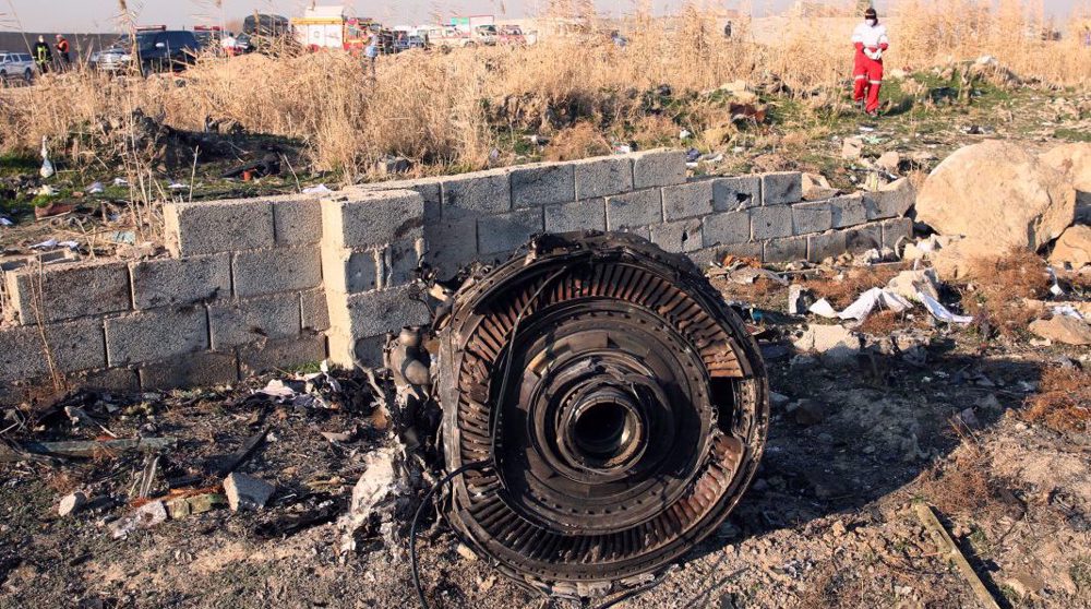 IRGC says US adventurism led to Ukrainian plane crash, vows revenge