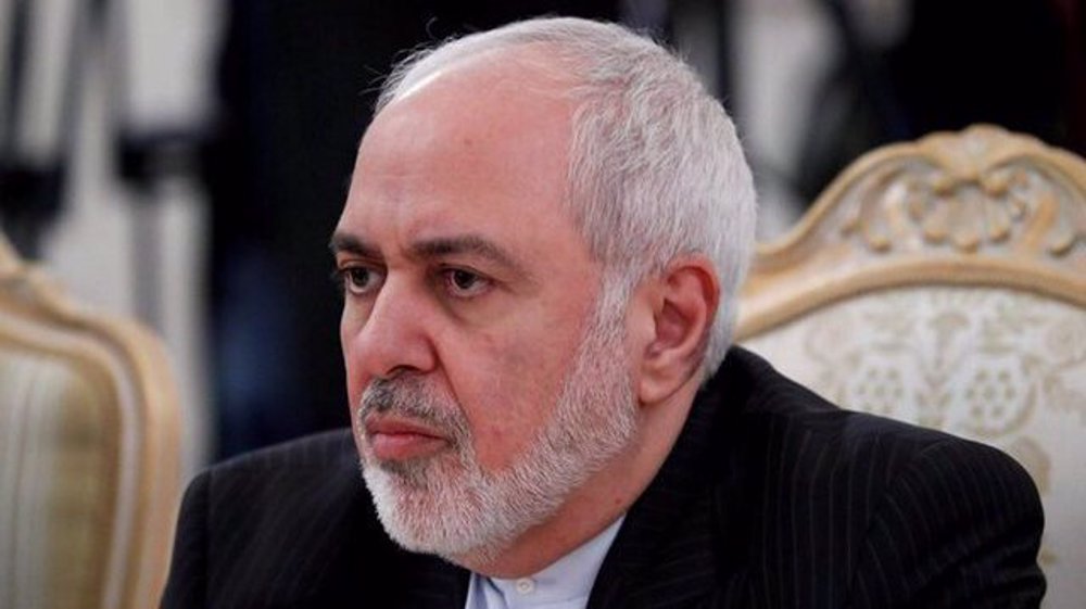 Zarif: Trump’s unchecked authority, security concern for intl. community