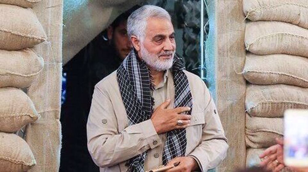 ‘Gen. Soleimani’s assassination will lead to ultimate US defeat in region’