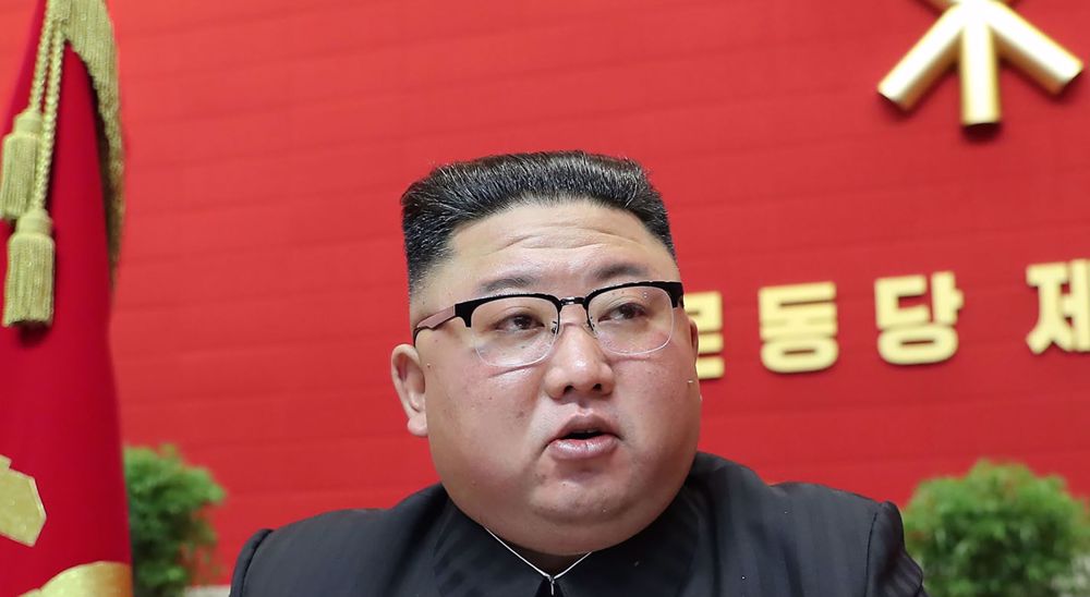 North Korea's Kim vows to expand overseas relations