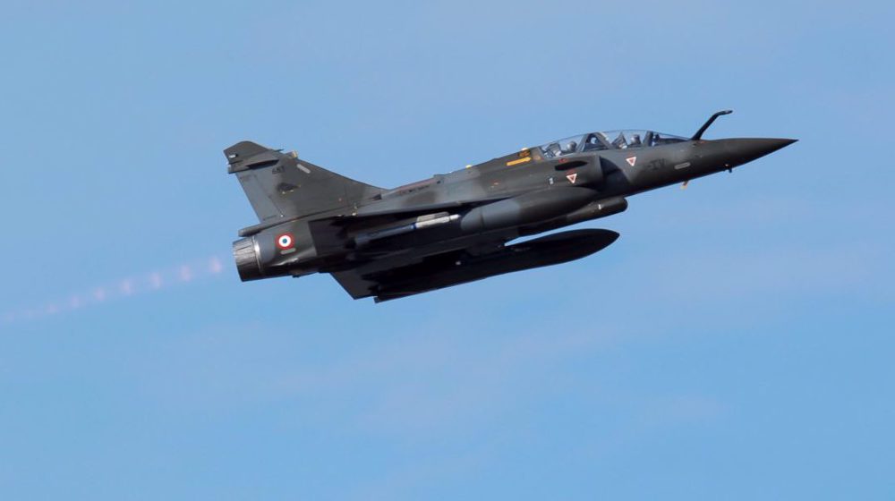 France sends warplanes to Central African Republic