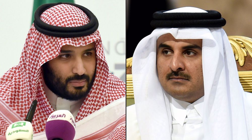 KSA Qatar hostilities to end after 3 years