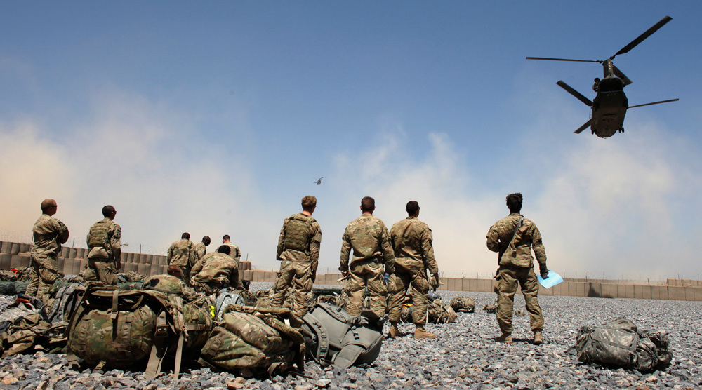 US war in Afghanistan was ‘failure from its very inception'