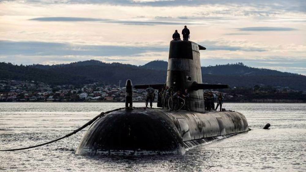 EU postpones trade talks with Australia over submarine deal row
