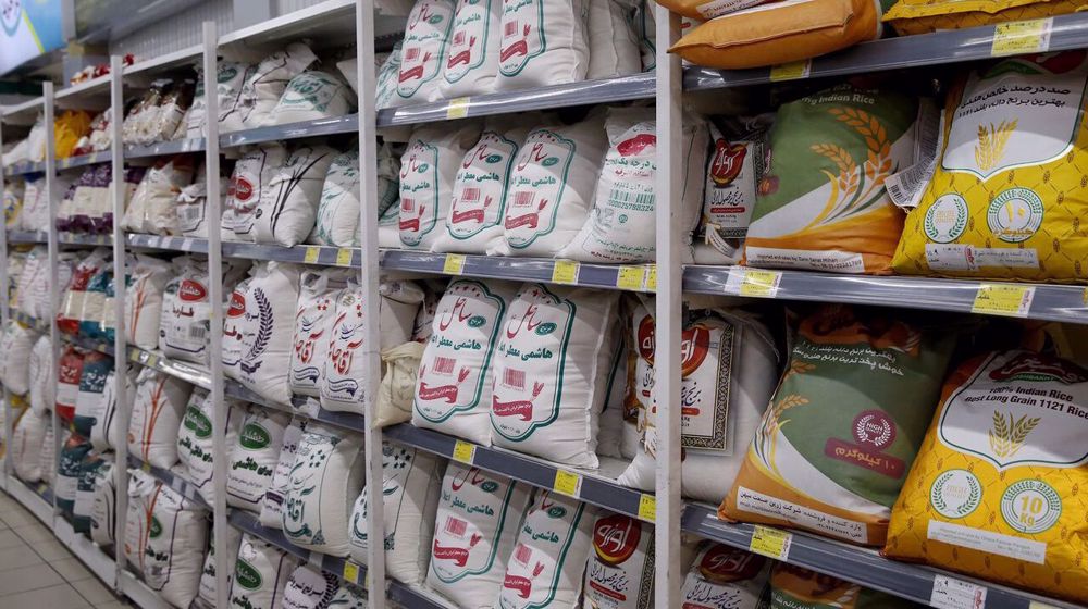 Iran’s rice imports up by 33% in H1 fiscal year: IRICA