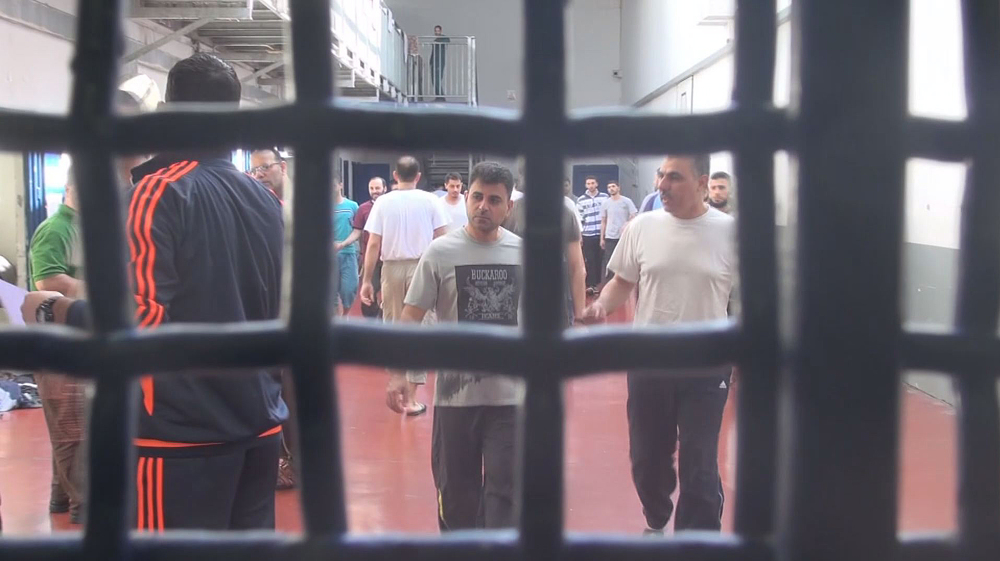 Palestinian prisoners confronting Israel’s repressive measures