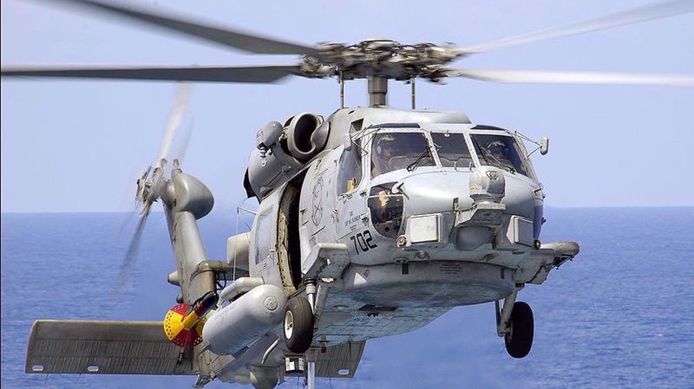 US taunts China with plan to sell attack helicopters to Australia 