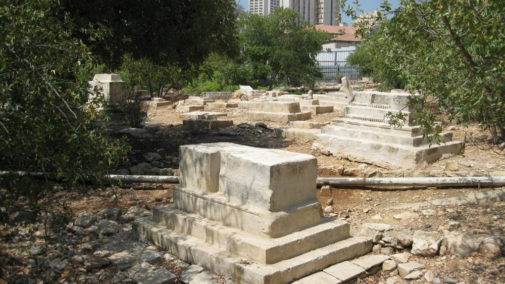 Palestine slams planned desecration of Muslim cemetery in al-Quds