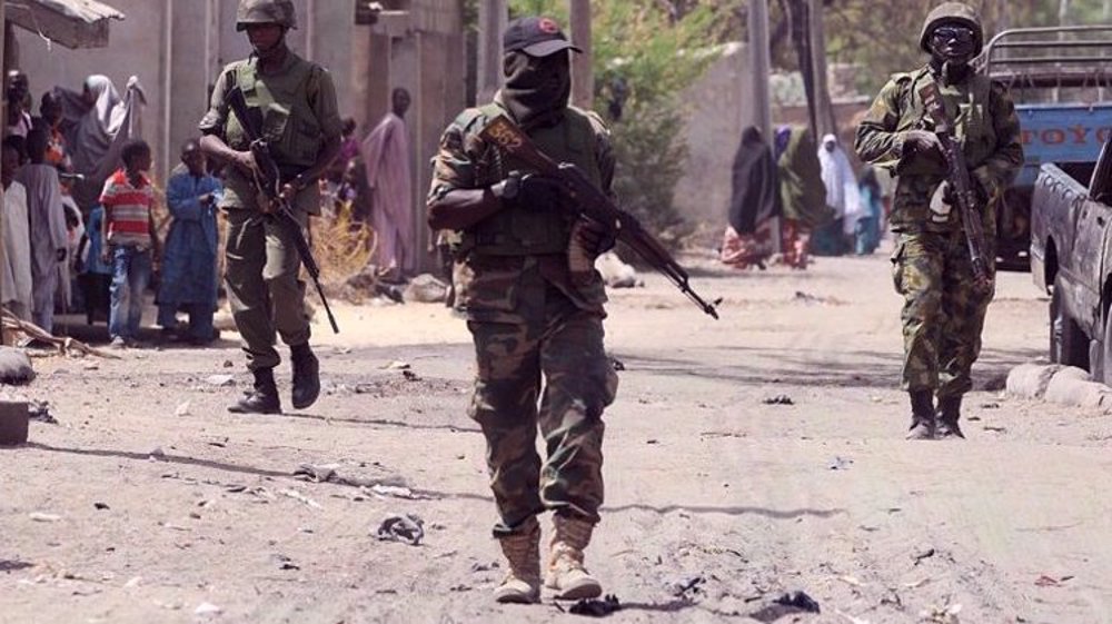 Gunmen kill at least 20 people in Nigeria's northwest