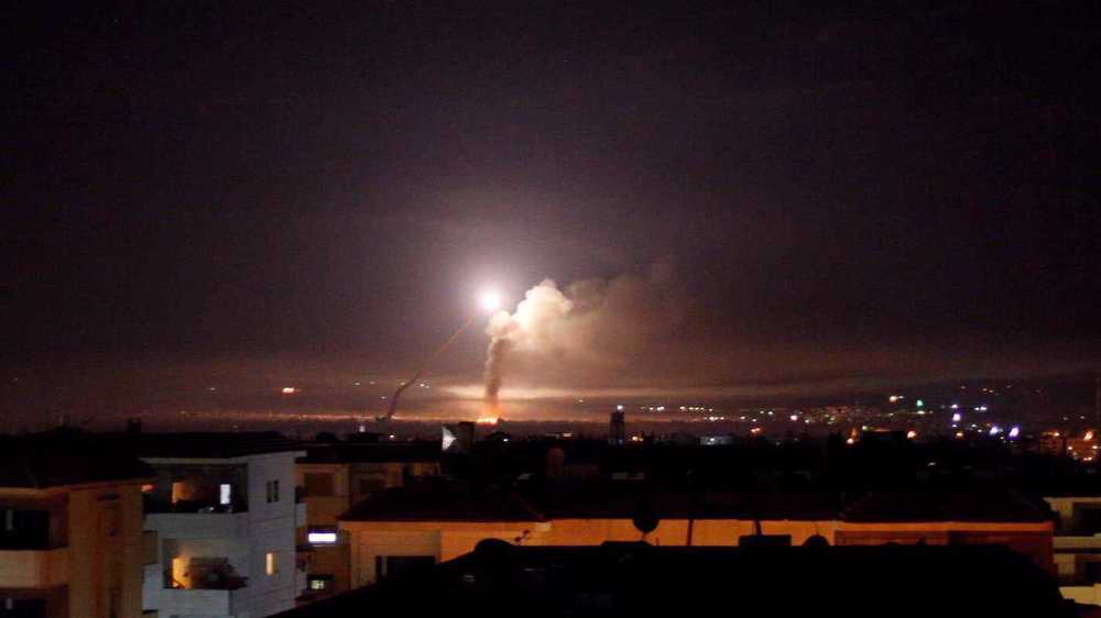 Syrian air defense units shot down 8 of 12 Israeli missiles launched at Homs: Russian military