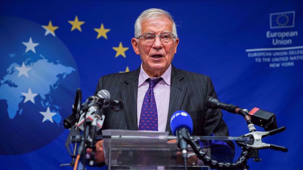 EU likely to lose player status in international arena: Borrell   