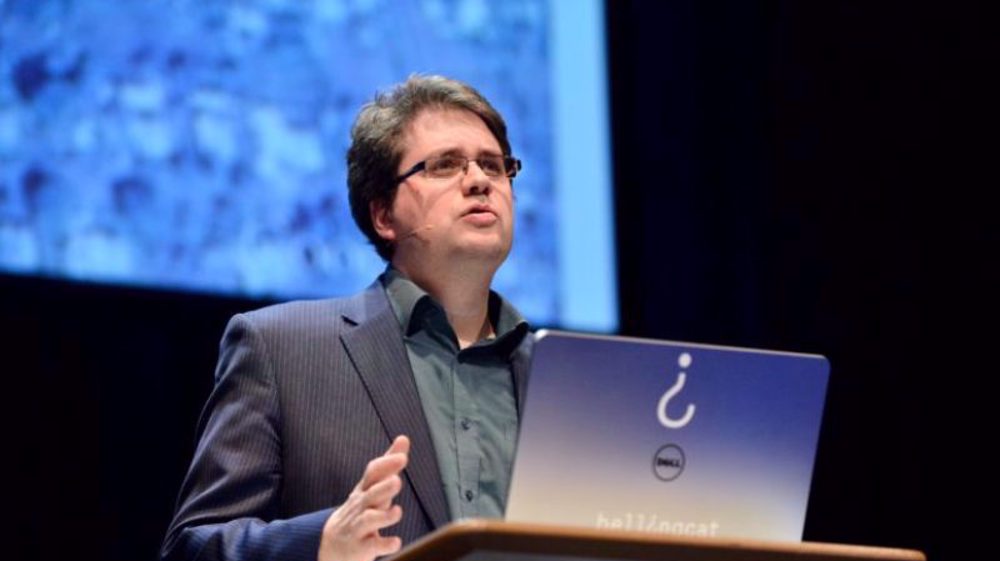 ‘Bellingcat website funded by US, UK spy contractors aiding terrorists in Syria’