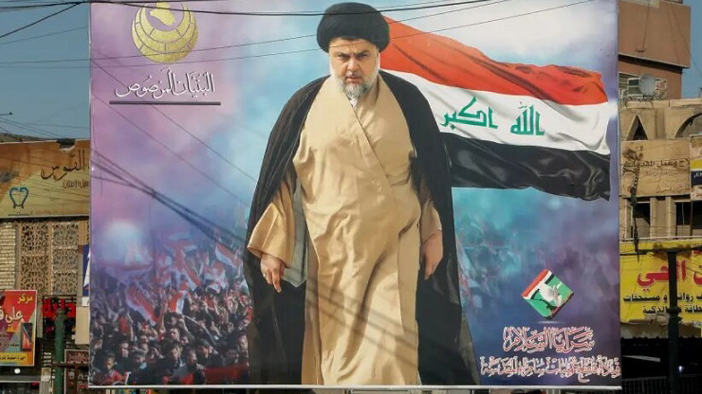 Shia cleric Sadr wins Iraq parliamentarian vote: Initial results