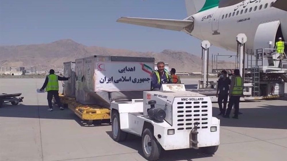 Iran to dispatch medical aid to victims of Afghan terror attack