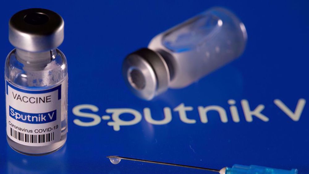 Russia blasts 'blatant lie' of stealing formula to make Sputnik V vaccine