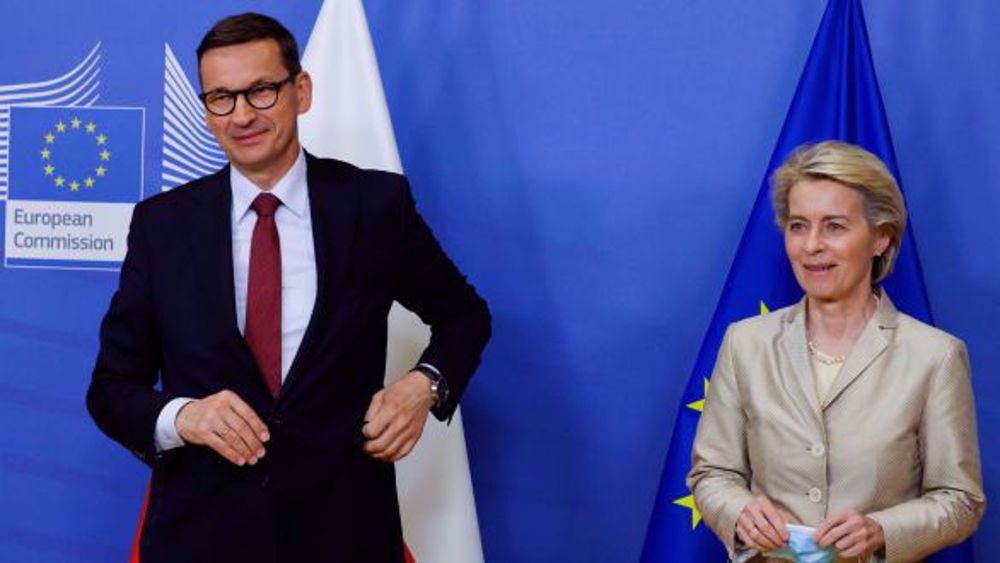 EU says will give 'firm answer' to Polish court ruling