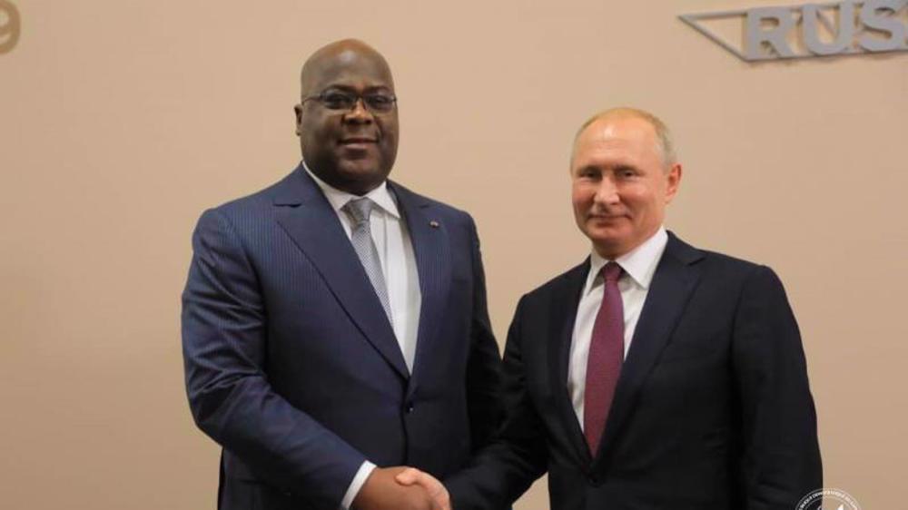 RDC : Moscou avertit les Yankee!  