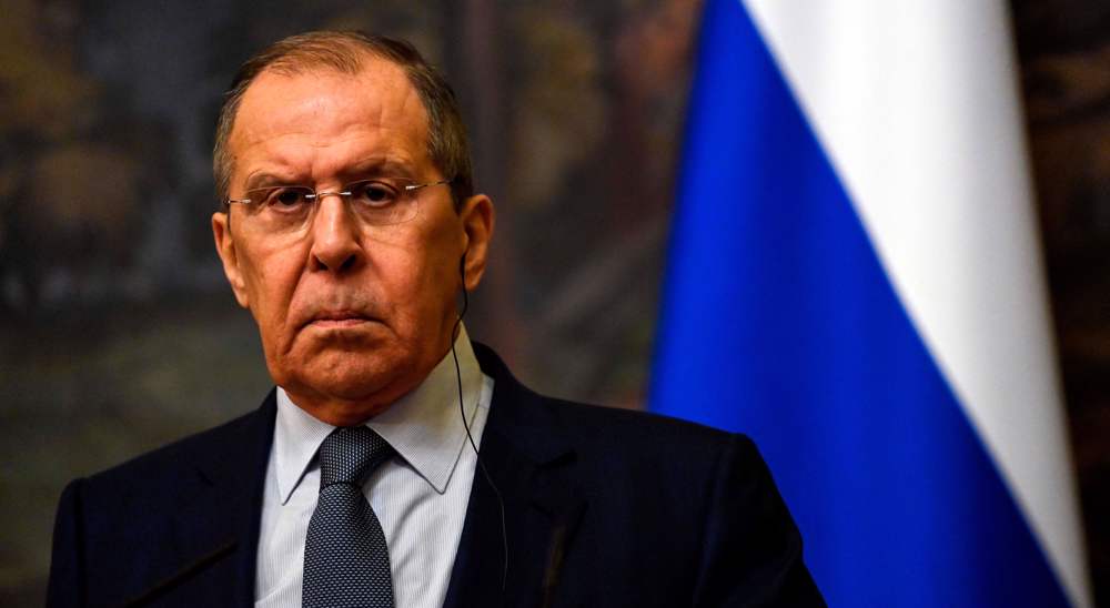 Lavrov: Russia's allies against stationing of US forces in Central Asia