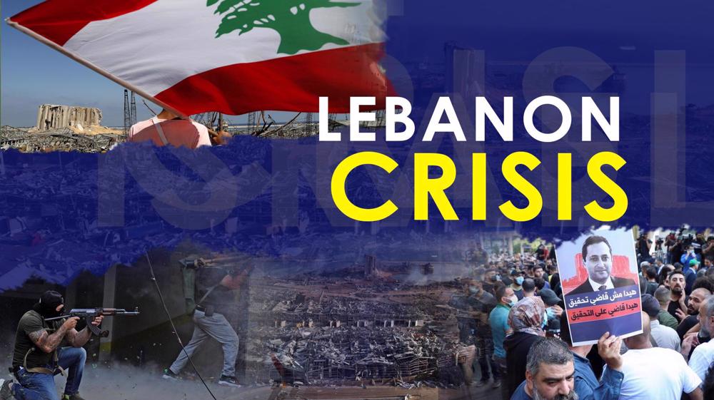 Lebanon crisis