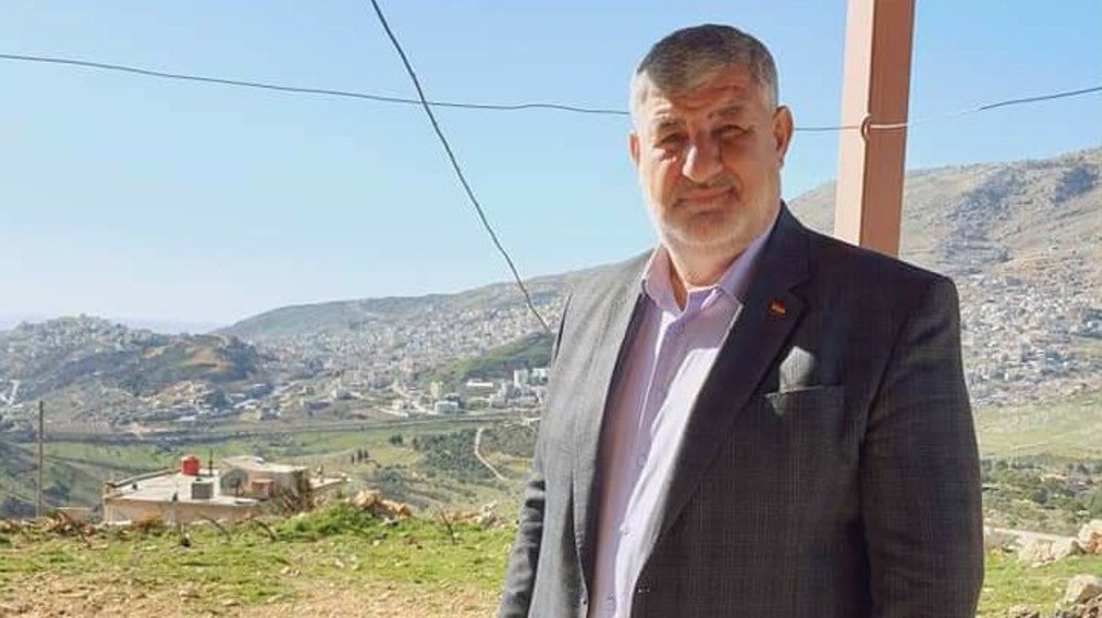 Hamas says Israel’s assassination of ex-Syrian MP won’t stop resistance in Golan Heights