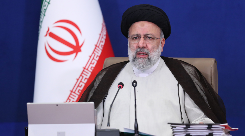 Daesh terrorism aims to complete West’s failed mission in Afghanistan: Iran president