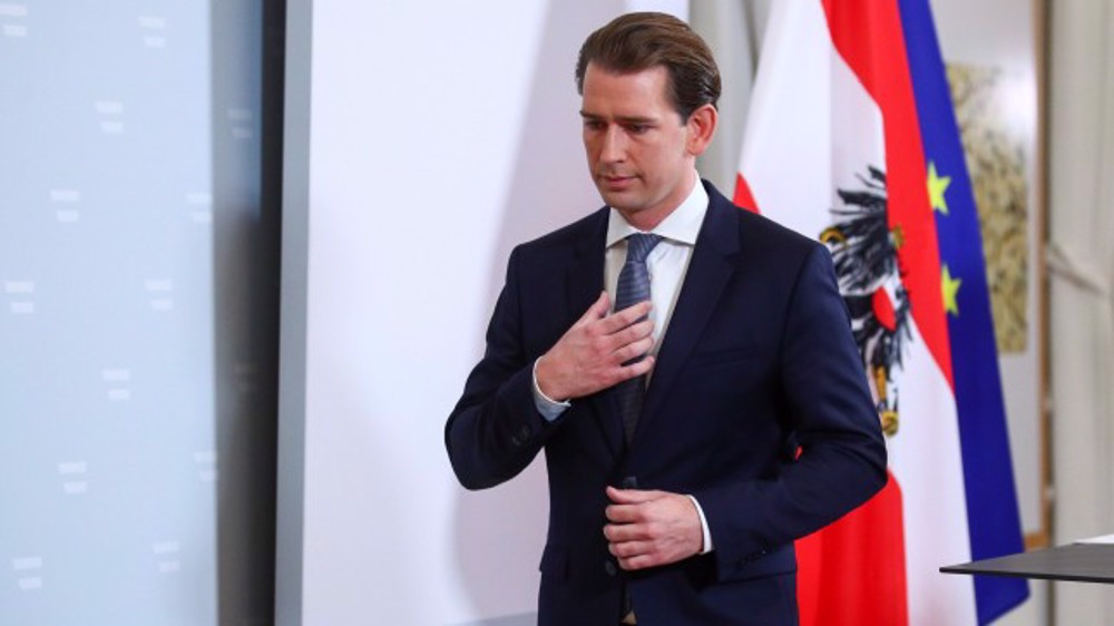 Austrians turn on ex-chancellor's party after corruption claims