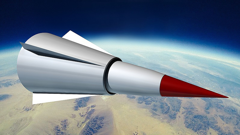 China tested ‘nuclear-capable’ hypersonic missile in August