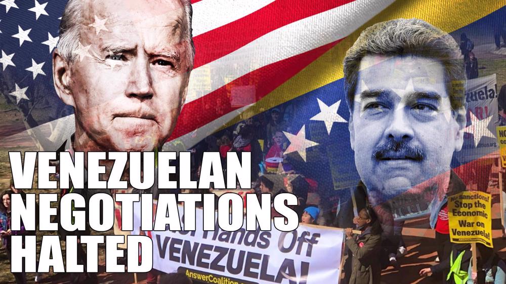 Venezuela accuses US of kidnapping; negotiations break down