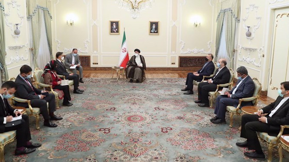 Iran keen to expand ties with Latin America, especially Venezuela: Raeisi
