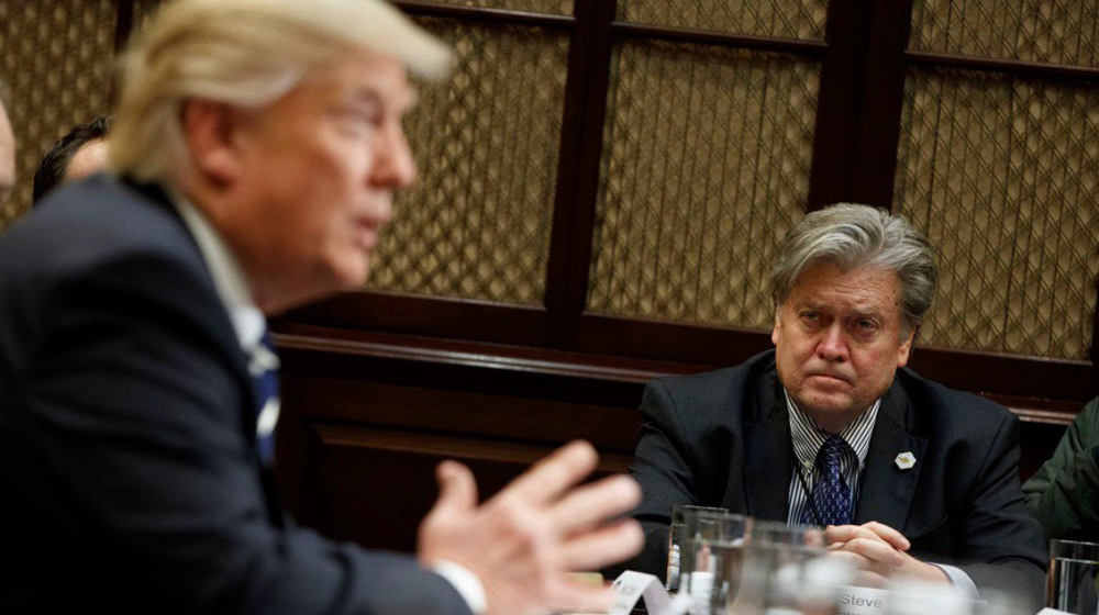 US House panel shuts down Bannon’s last-minute attempt to avoid being referred to prosecution