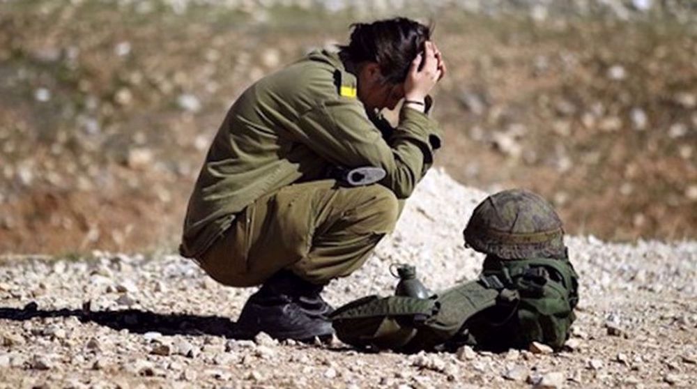 Les soldats sionistes s’entre-tuent!