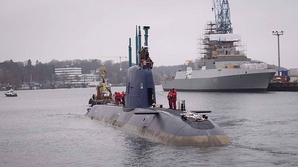 Algeria chases away spying Israeli submarine near territorial waters