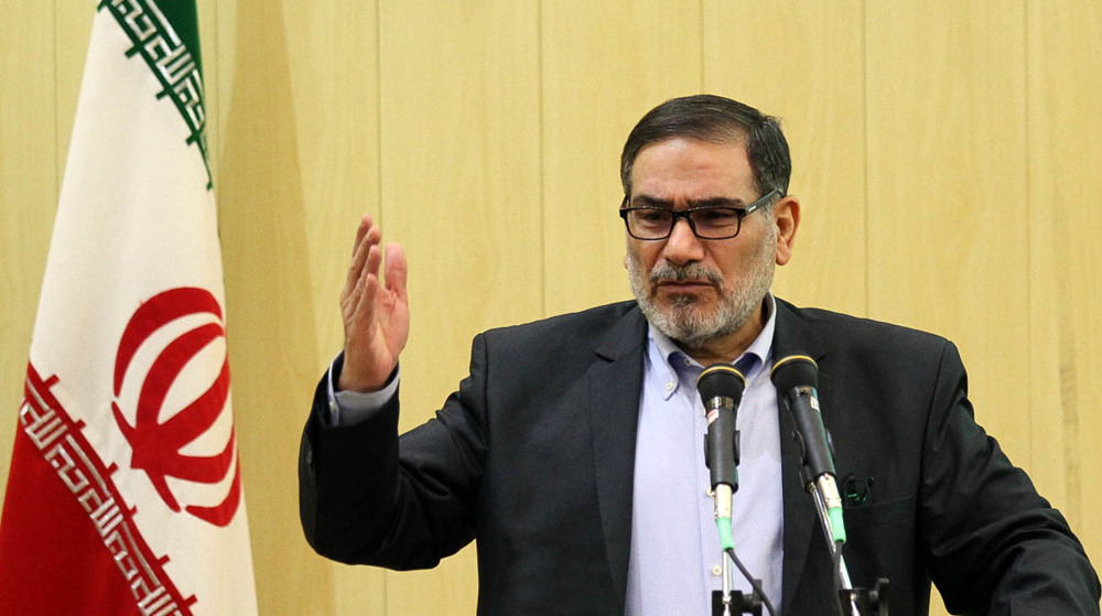 Iran top security official urges neighbors to be vigilant in face of 'foreign influence'