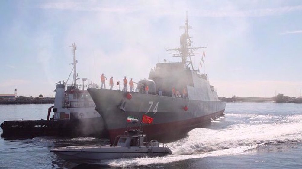 Iran Navy commander vows ‘crushing’ response to any enemies’ threats