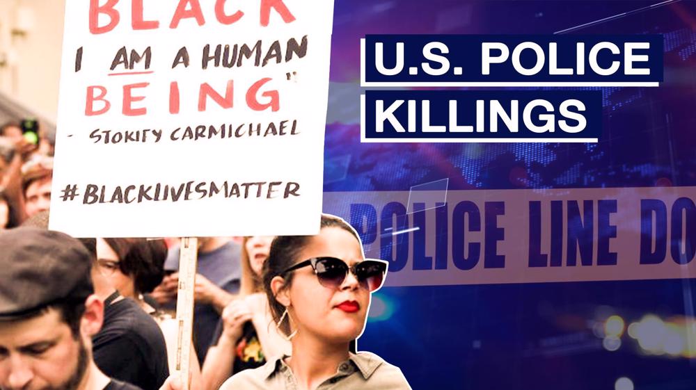 US police killings underreported; blacks and Hispanics targeted