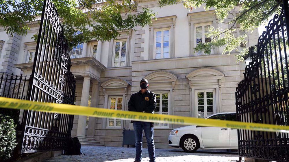 FBI raids Washington, New York homes linked to Russian billionaire Deripaska