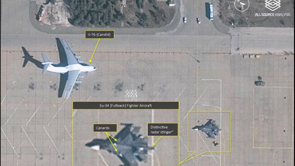 USA/Israël: le coup iranien à Su-30 ..