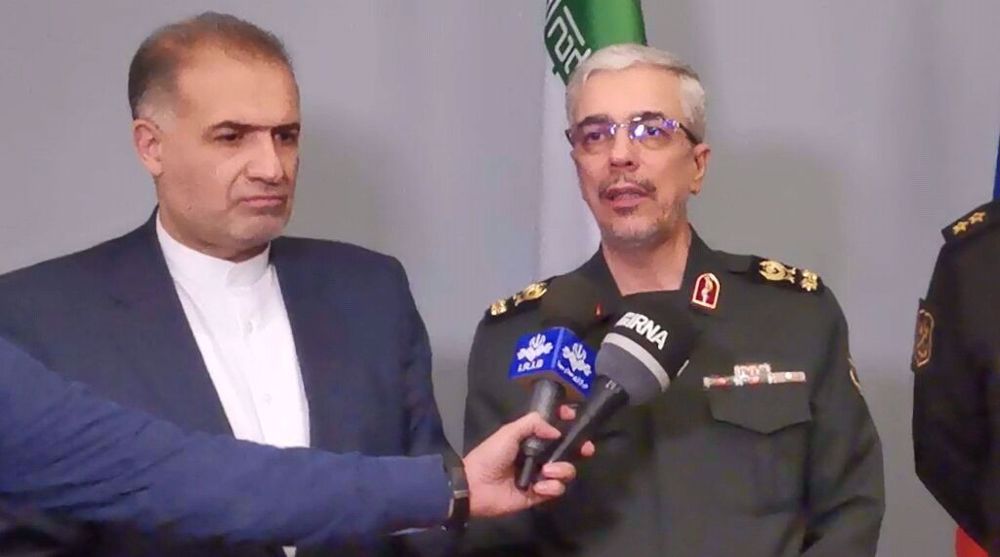 Iran, Russia reach 'good agreements' on expanding naval cooperation