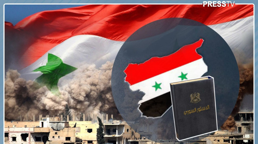 Syria to resume negotiations with opposition on constitutional reform. The question is why?