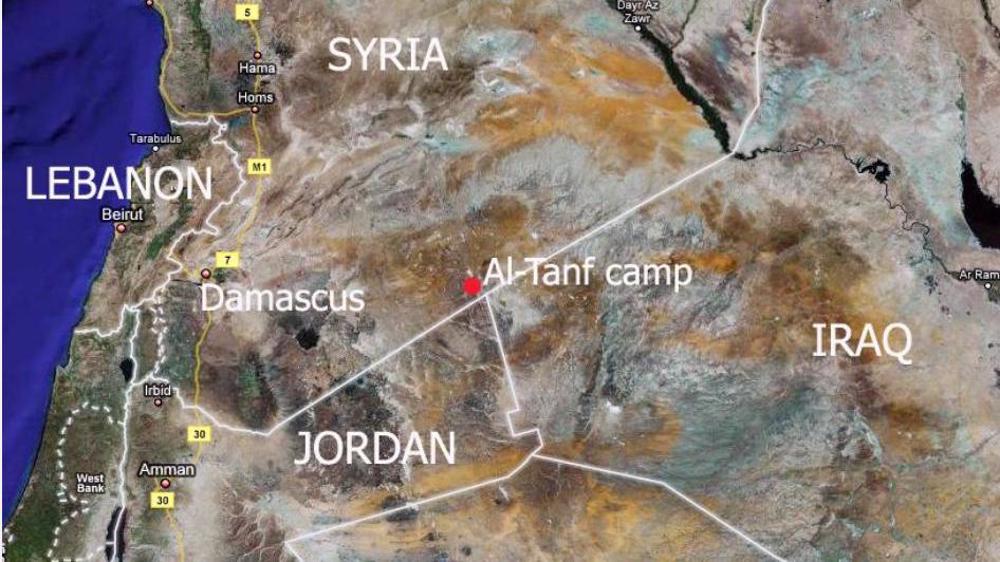 Syrie: "Golan-1" frappe l'US Army! 