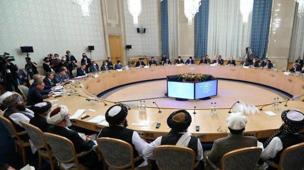 Moscow conference on Afghanistan urges invaders to take responsibility