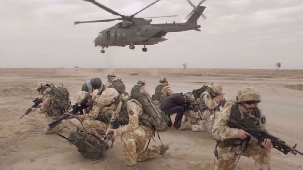 Abuse claims against UK troops in Iraq war close with no prosecution