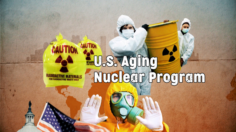 Aging nuclear reactors