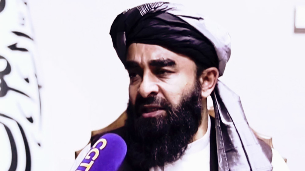 Taliban say US should compensate Afghans for atrocities