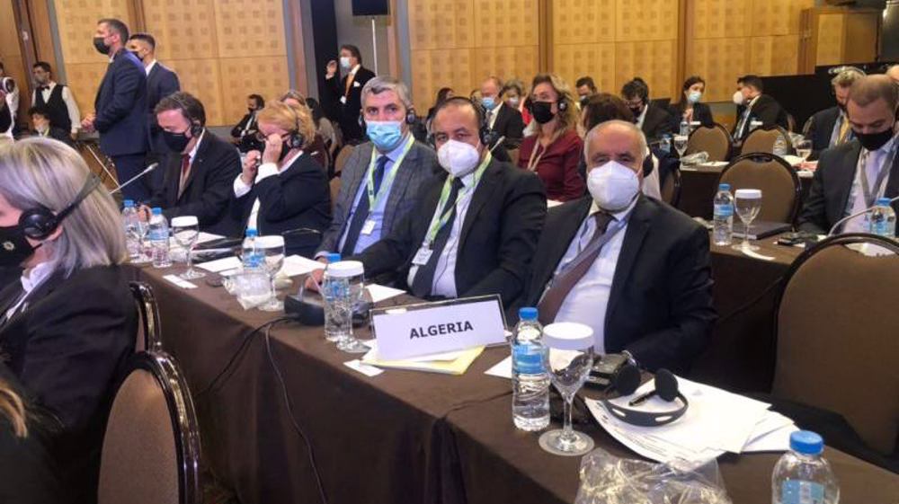 Algerian delegation refuses to sit behind Israelis at EU event 